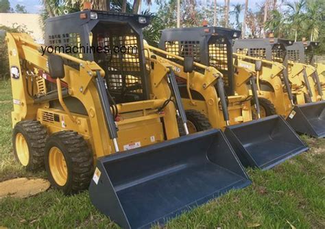 rhino skid steer specs